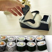 懒人自动寿司模具DIY寿司饭团工具家用商用卷帘磨具紫菜包饭神器