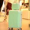 2023子母拉杆箱子小型行李箱可爱日系学生女旅行密码登机20寸化妆