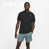 耐克 Nike Dri-FIT 男子运动速干训练跑步 短袖 T恤 AR6030-010