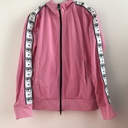 chiaraferragni女士运动衫套装，粉色s码，cff039&cfp017