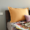 定制床头靠垫大枕套65x85x80长方形超大号双人床卧室看书绒绒抱枕