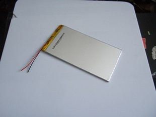 7寸平板电脑锂电池3.7v聚合物 酷比魔方U25GT talk7电池 3768111