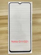 适用于诺基亚Nokia G11/G21全屏钢化膜手机膜屏幕膜高清贴膜保护