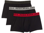 Hugo Boss男士内裤彩色红色字母柔软亲肤爸爸男友JX 9462547