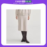 韩国直邮ROEM 半身裙 roem//针织/裙子/_K/RMWKB4VR21
