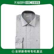 韩国直邮S.T.Dupont 衬衫 Dupont/灰色/彩色/几何/Motive/SE3SM11