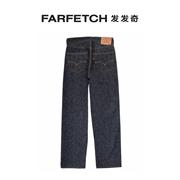 levi's李维斯(李，维斯)男士handdrawn1955501牛仔裤farfetch发发奇