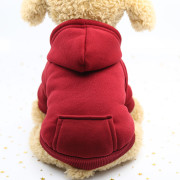 泰迪衣服秋冬装两脚宠物，衣服猫咪比熊，吉娃娃贵宾小型幼犬小狗衣服