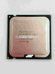 议价（议价）Intel酷睿2至尊QX9770 775 四核 CPU 另售QX9650