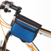 自行车手机包山地车马鞍包上管包前梁包骑行装备儿童单车架双边包