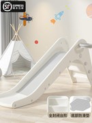 滑滑梯儿童滑梯家用大室内小型滑梯组合小孩，北欧宝宝玩具塑料加长