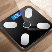 体脂秤减肥专用智能精准体重秤家用减脂店充电小型人体电子体质称