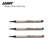 LAMY德国凌美 通用宝珠笔签字笔水笔配件 M63 0.5/0.7mm 黑色蓝色