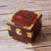红木紫砂壶茶壶盒子瓷器包装木盒实木收藏盒首饰古玩把件锦盒