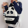 可爱熊猫包包大容量初中高中生书包，女jk少女，背包软妹大学生上课包