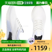 韩国直邮Ecco爱步高尔夫球鞋男女款白色平底日常百搭简约时尚潮流