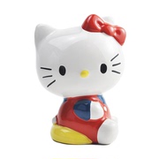 kitty凯蒂猫日系创意存钱罐可爱卡通陶瓷儿童房装饰摆件节日