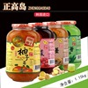 正高岛蜂蜜柚子茶红枣茶芦荟茶生姜茶柚子酱1.15kg韩国进口