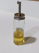 宜家国内斯特伦哈油醋瓶小油瓶，香油辣椒油调味料酒100ml