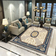 定制茶几垫地毯客厅地毯轻奢地毯客厅大尺寸沙发北欧式3D客厅沙发