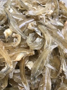 连云港海鲜特产干海货海捕水晶，鱼干油煎做汤鲜又香半斤15元