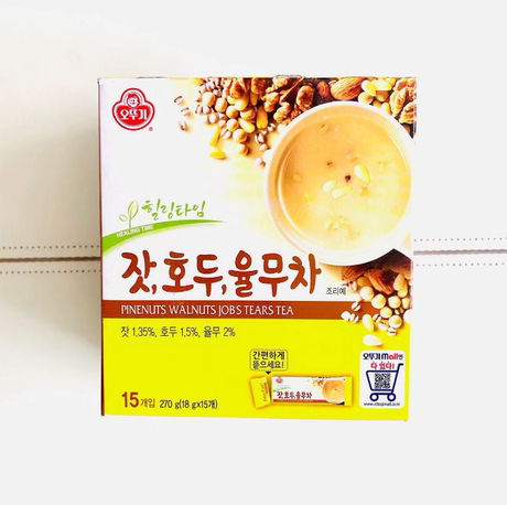 韩国薏米茶