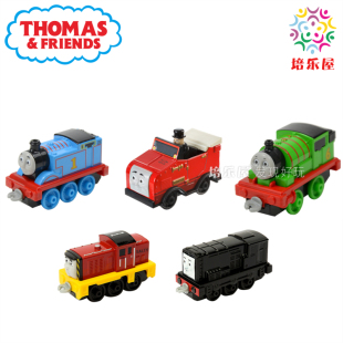 Thomas托马斯和朋友之合金小火车儿童角色扮演男孩轨道玩具