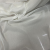 纯白色雪纺皱布料透明薄款垂感柔软连衣裙古装汉服内衬服装面料