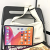 包包女可放11寸平板iPad斜挎包男时尚挎包潮酷单肩包包百搭通勤包