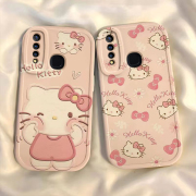 适用于vivoz5x手机壳可爱卡通hellokitty凯蒂猫女学生硅胶软壳防摔全包镜头小众高级高颜值网红保护套薄