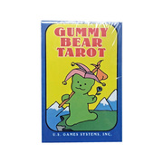 Gummy Bear Tarot小熊塔罗牌英文塔牌罗卡牌桌游