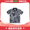 香港直邮VERSACE 男童T恤 10001261A097365U970