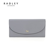 radley大号信封长款钱包英国女士翻盖商务，零钱包g收纳包s2799001