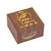 敦煌二胡松香专业木盒黄色松香块敦煌牌二胡琴拉弦乐器配件