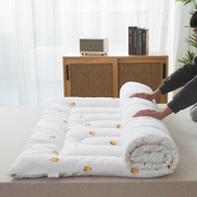 恒源祥学生棉花床垫，单人褥子宿舍专用软垫，地垫打地铺加厚可折叠