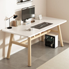 电脑桌台式家用办公桌长方形，桌子工作台简约现代简易学生学习书桌