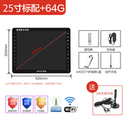 自带天线地面波dtmb无线便携式移动电视老人小电视机手提掌上迷你