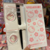 hello Kitty 餐具 筷子套装 筷子架 未使用 一双筷子