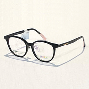 川久保玲眼镜架，超轻儿童眼镜框8-12岁近视度数，男女童耐用抗压9801