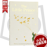  小王子 英文原版书籍 The Little Prince (Picador Classic) 圣埃克苏佩里童话故事 儿童文学英文版原版经典入门英语课外阅读