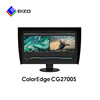 艺卓EIZO CG2700S 专业色彩显示器 2K广色域显示屏 27英寸黑色