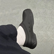 滑克WAKO厨师鞋防滑厨房鞋鞋防油防水耐磨后厨工专用EVA鞋