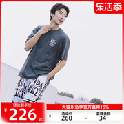 nike耐克夏季男子ACG DF运动休闲时尚圆领短袖T恤锐力FV3491-338