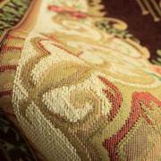 高档欧式美式田园客厅，地毯茶几地垫，怀旧经典复古托斯卡纳风格卧室