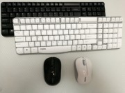 雷柏x1800s无线键鼠套装防水台式笔记本，电脑办公电视，键盘鼠标套装