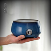 煮茶壶专用迷你煮茶炉功夫茶具玻璃壶小型电陶炉煮茶器套装电茶炉