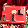 兔年新年礼物盲盒伴手礼生日礼物，包装盒子空情人节创意惊喜送男友