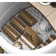 宋金SJ-8803足浴桶 3D刮y痧按摩全自动加热一键启动足浴器洗脚盆