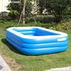 .充气游泳池大型加厚夏季户外庭院戏水池儿童婴儿家用大型