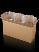 奶粉纸箱5层特硬12346罐打包纸壳气柱袋箱子包装纸盒
